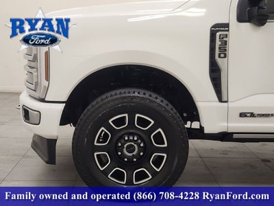 2024 Ford F-350SD Platinum