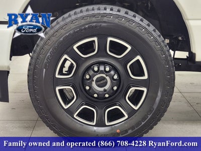 2024 Ford F-350SD Platinum