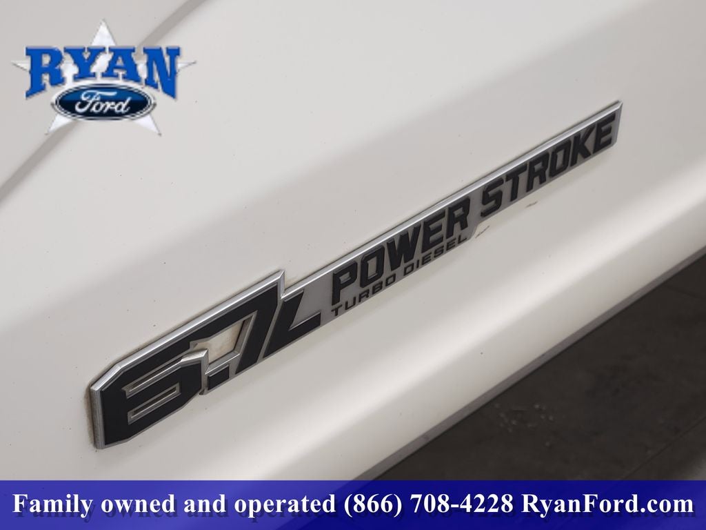 2024 Ford F-350SD Platinum