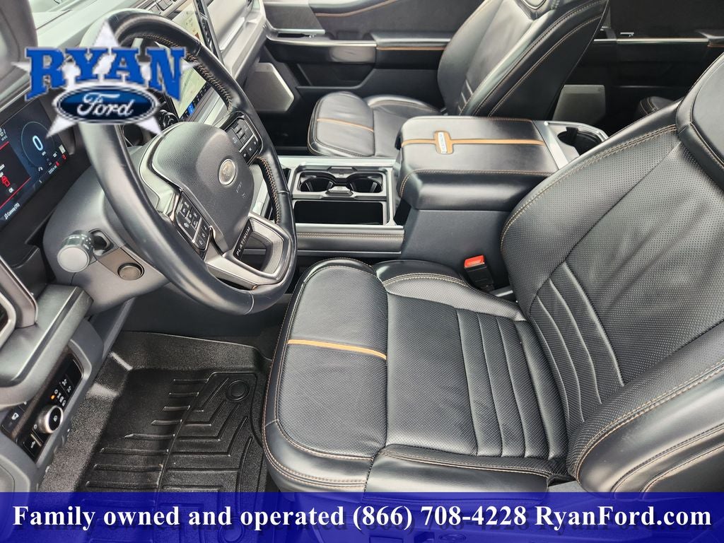 2024 Ford F-350SD Platinum