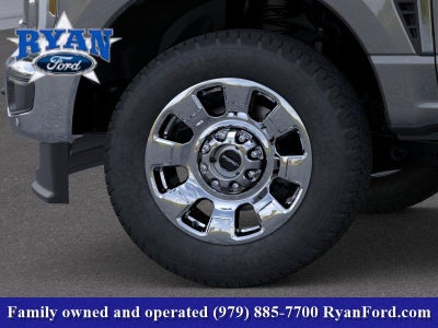 2026 Ford F-350SD Lariat