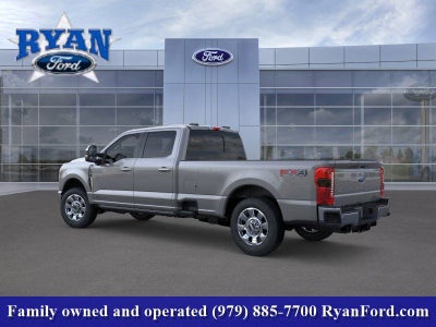 2026 Ford F-350SD Lariat