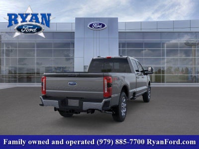 2026 Ford F-350SD Lariat
