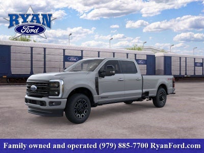 2026 Ford F-350SD F-350® Platinum®