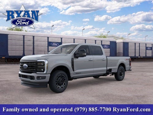 2026 Ford F-350SD F-350® Platinum®