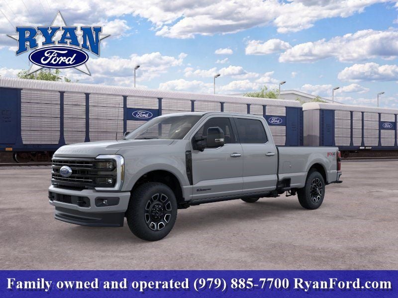 2026 Ford F-350SD F-350® Platinum®