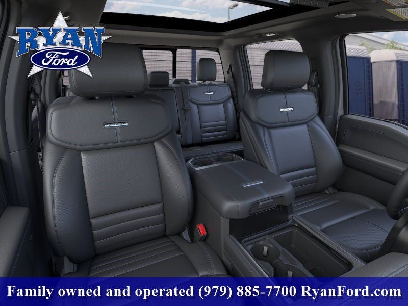 2026 Ford F-350SD F-350® Platinum®