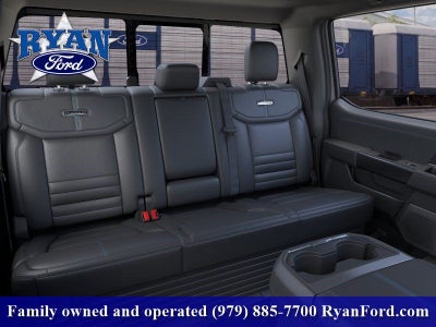 2026 Ford F-350SD F-350® Platinum®
