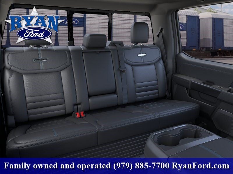 2026 Ford F-350SD F-350® Platinum®