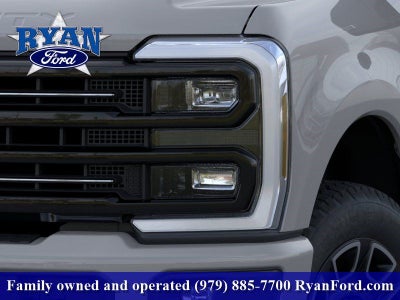 2026 Ford F-350SD F-350® Platinum®