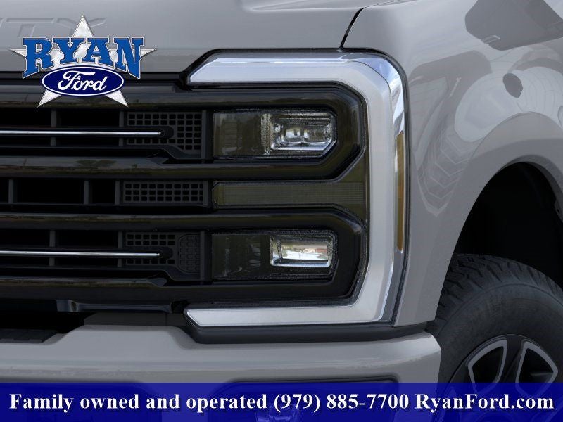 2026 Ford F-350SD F-350® Platinum®