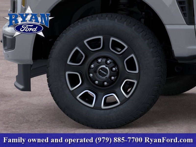 2026 Ford F-350SD F-350® Platinum®