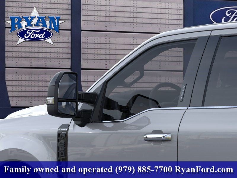 2026 Ford F-350SD F-350® Platinum®