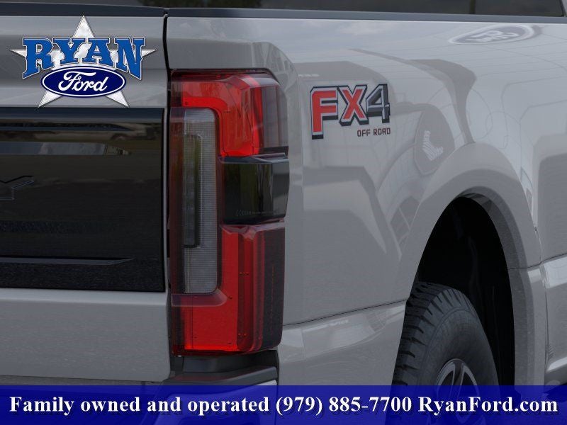2026 Ford F-350SD F-350® Platinum®