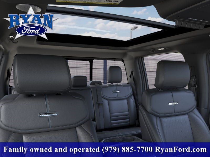 2026 Ford F-350SD F-350® Platinum®