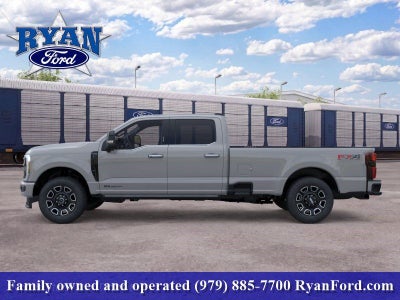 2026 Ford F-350SD F-350® Platinum®