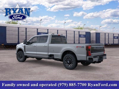2026 Ford F-350SD F-350® Platinum®