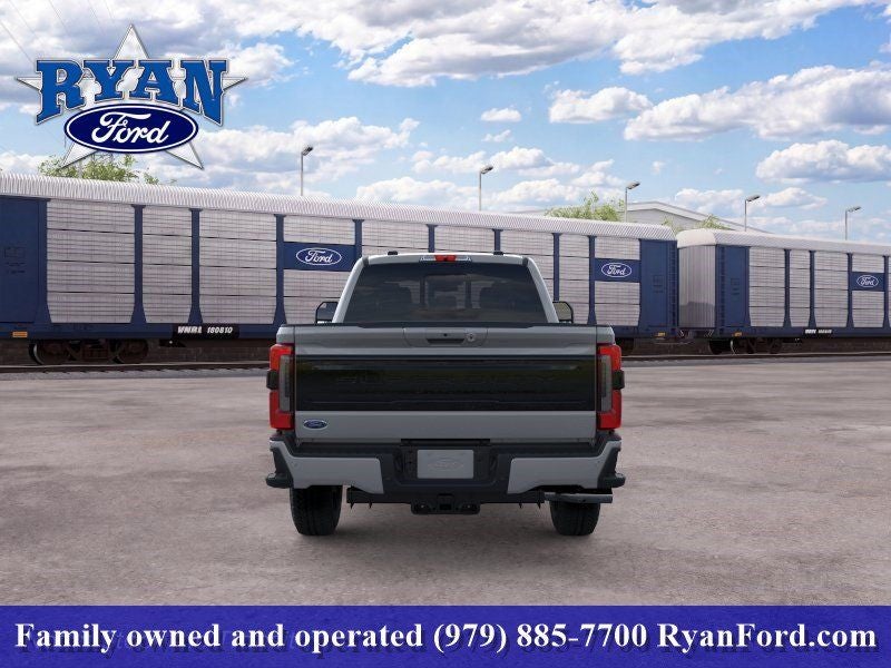 2026 Ford F-350SD F-350® Platinum®