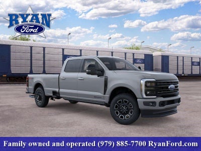 2026 Ford F-350SD F-350® Platinum®