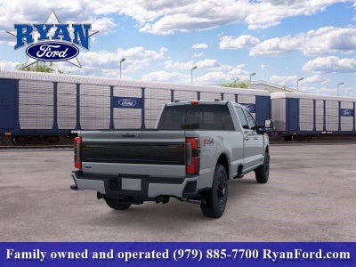 2026 Ford F-350SD F-350® Platinum®