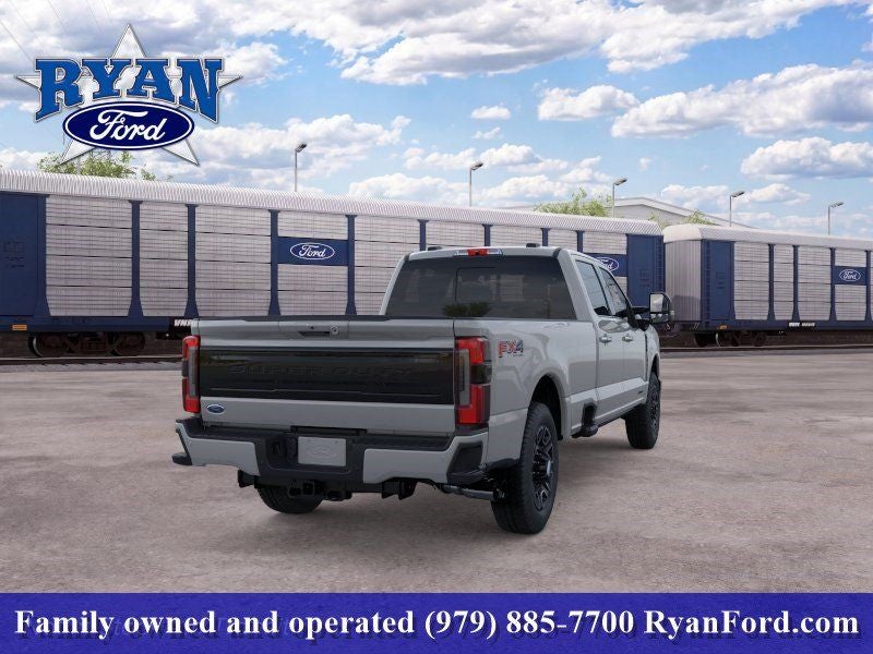 2026 Ford F-350SD F-350® Platinum®