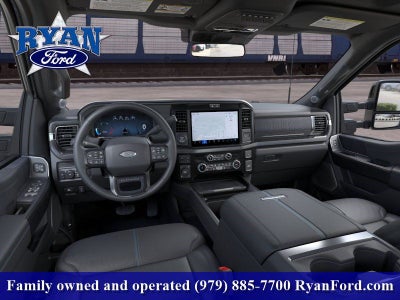 2026 Ford F-350SD F-350® Platinum®