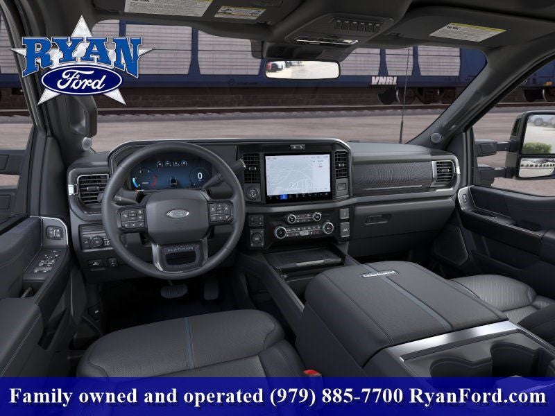 2026 Ford F-350SD F-350® Platinum®