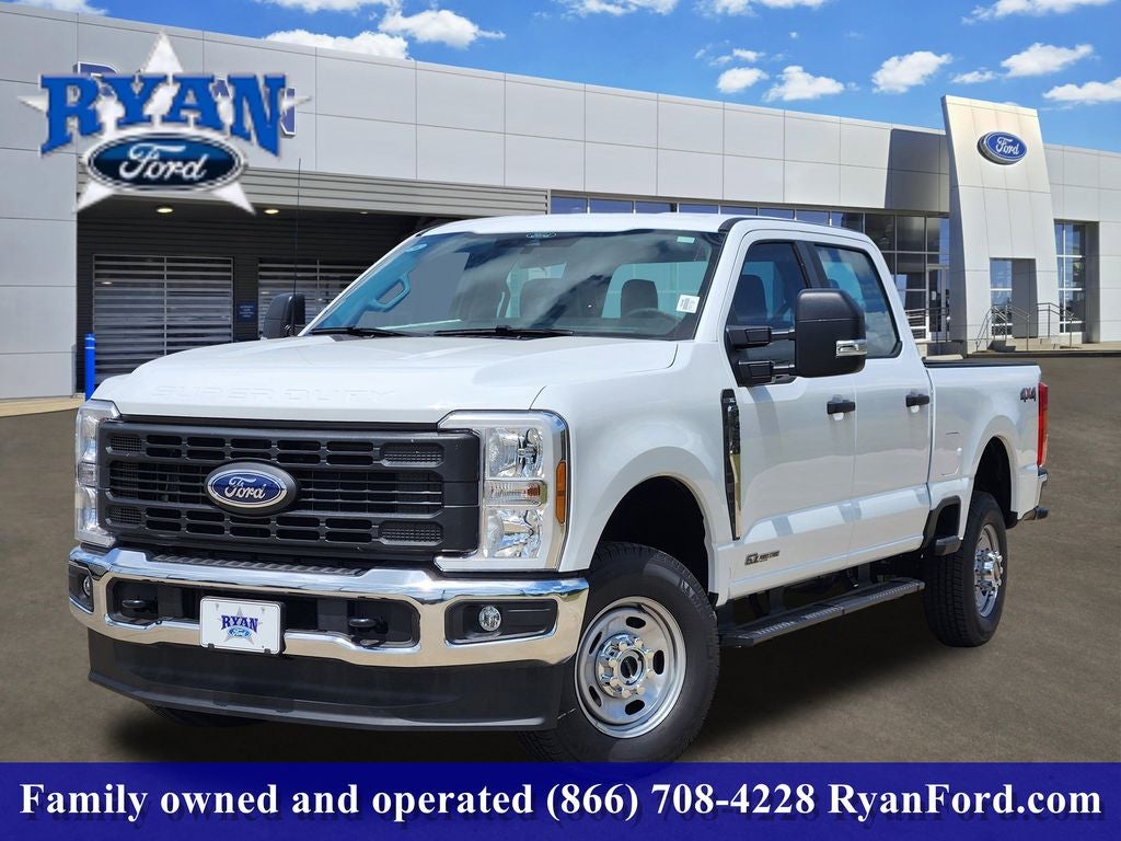 2026 Ford F-350SD XL