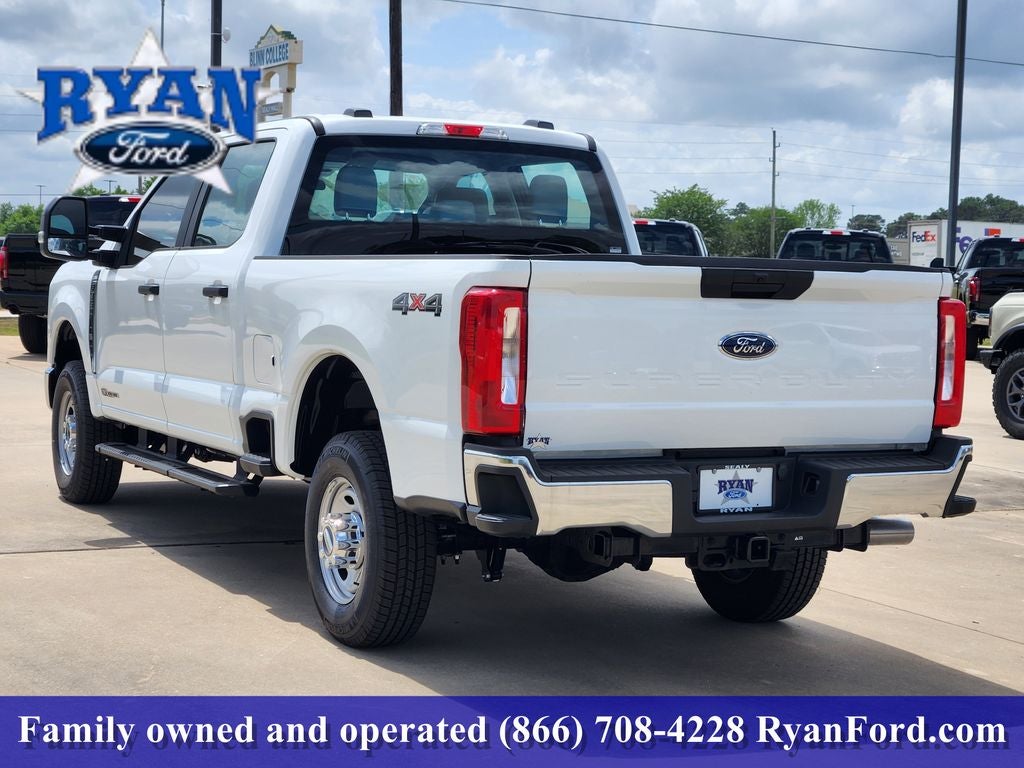 2026 Ford F-350SD XL