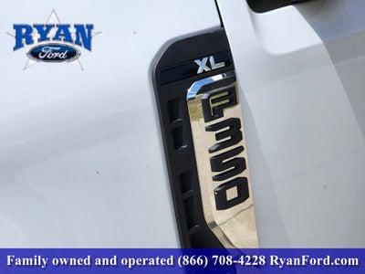 2026 Ford F-350SD XL