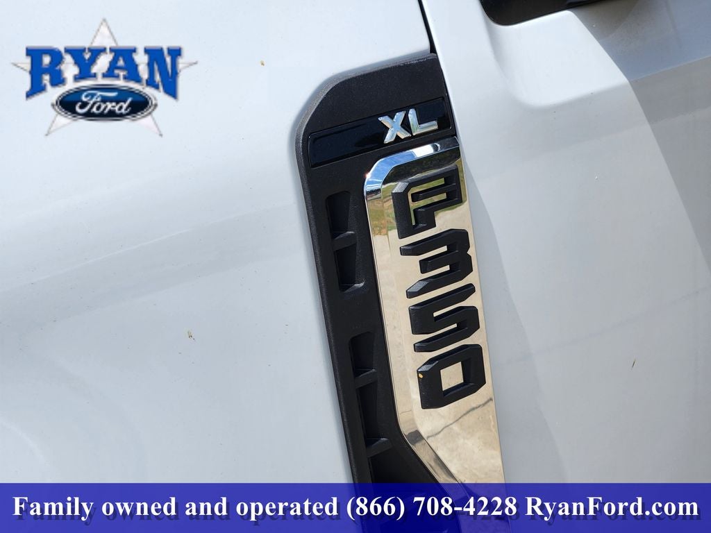 2026 Ford F-350SD XL