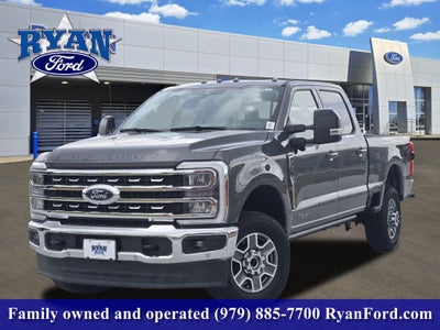 2026 Ford F-350SD F-350® Lariat®