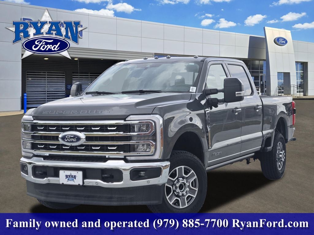 2026 Ford F-350SD F-350® Lariat®