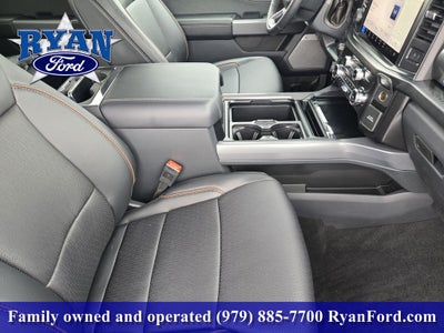 2026 Ford F-350SD F-350® Lariat®