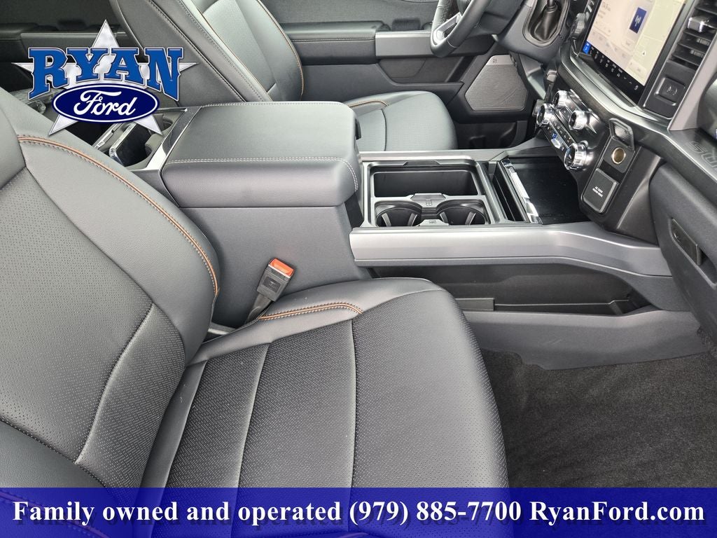 2026 Ford F-350SD F-350® Lariat®