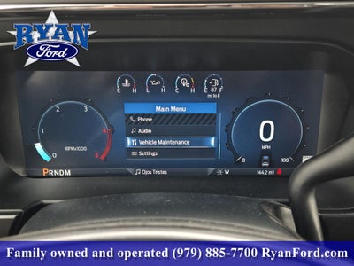 2026 Ford F-350SD F-350® Lariat®