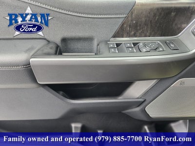 2026 Ford F-350SD F-350® Lariat®