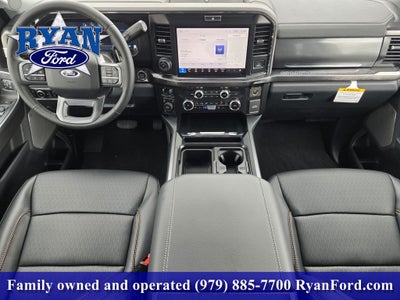 2026 Ford F-350SD F-350® Lariat®