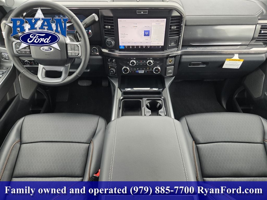 2026 Ford F-350SD F-350® Lariat®
