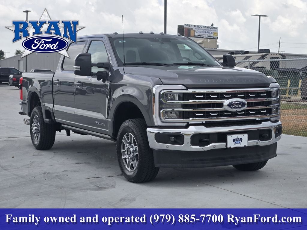 2026 Ford F-350SD F-350® Lariat®