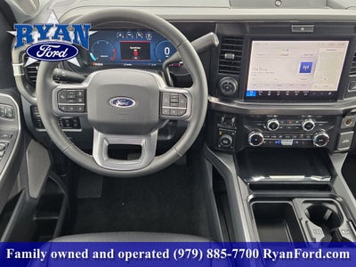 2026 Ford F-350SD F-350® Lariat®