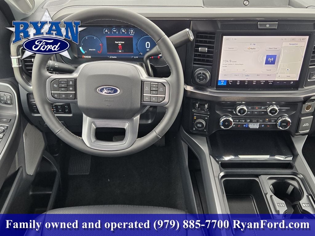 2026 Ford F-350SD F-350® Lariat®