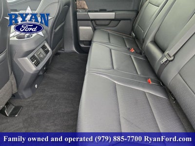 2026 Ford F-350SD F-350® Lariat®