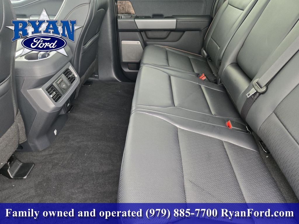 2026 Ford F-350SD F-350® Lariat®