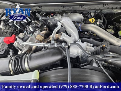 2026 Ford F-350SD F-350® Lariat®