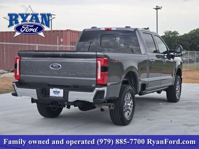 2026 Ford F-350SD F-350® Lariat®