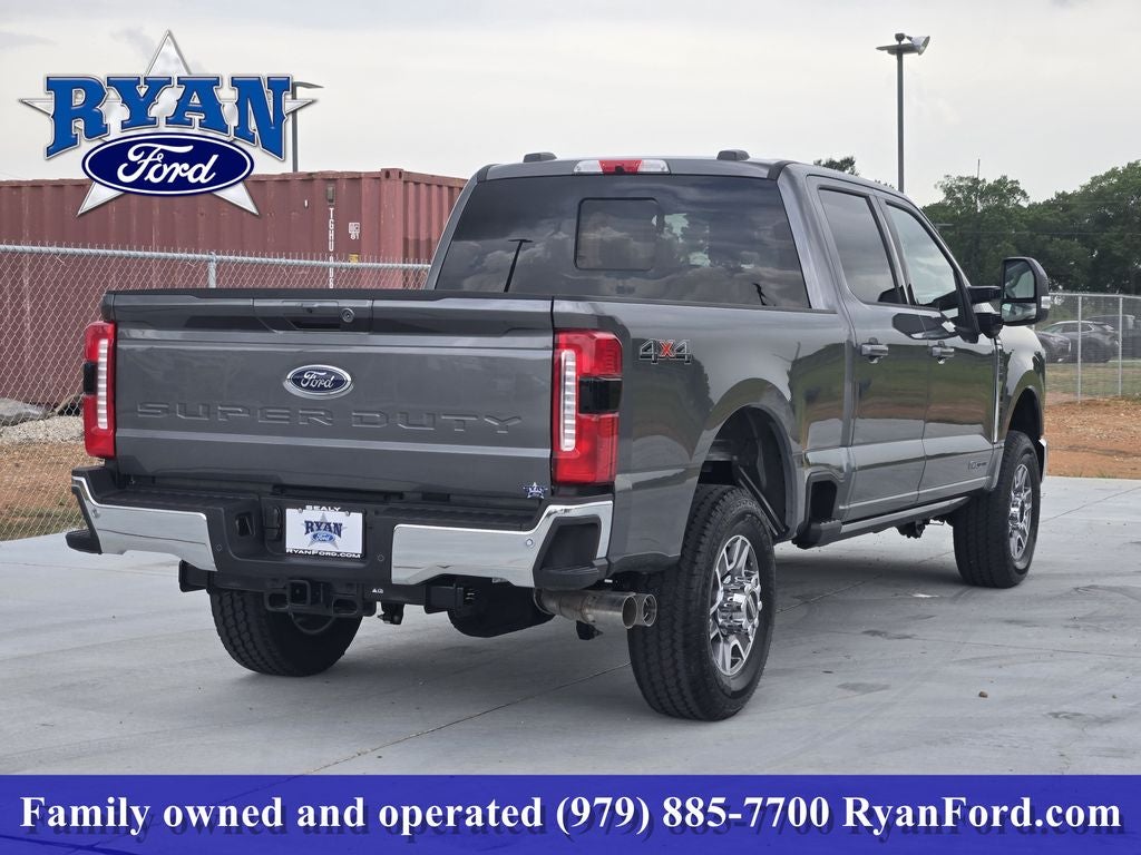 2026 Ford F-350SD F-350® Lariat®