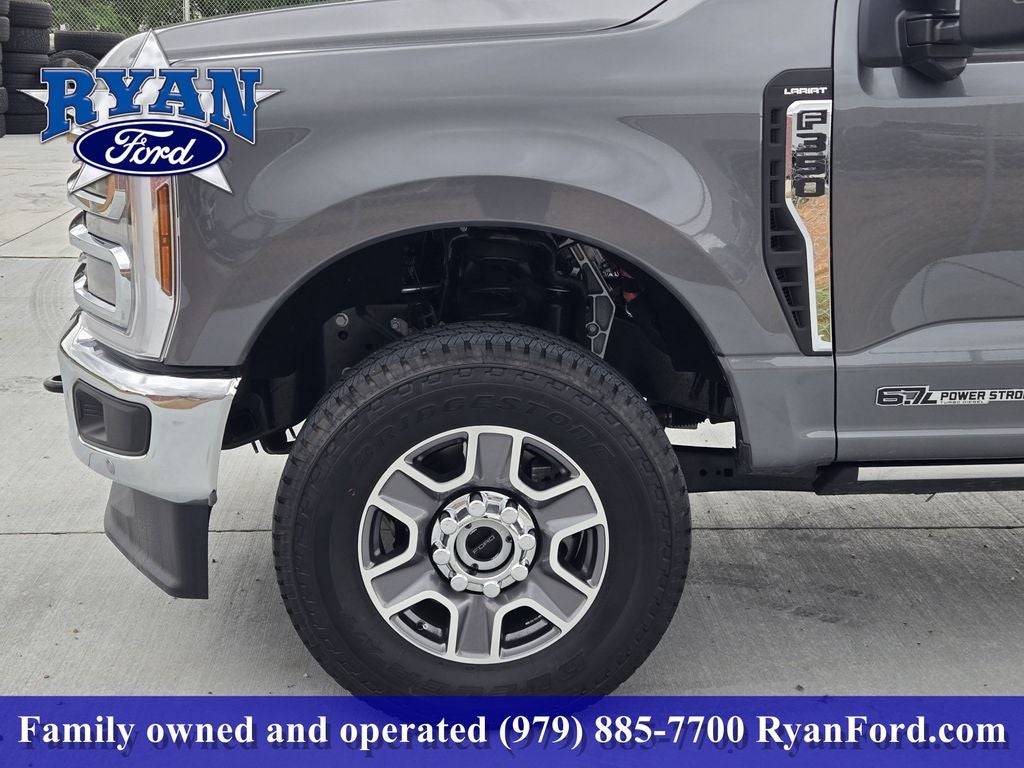 2026 Ford F-350SD F-350® Lariat®
