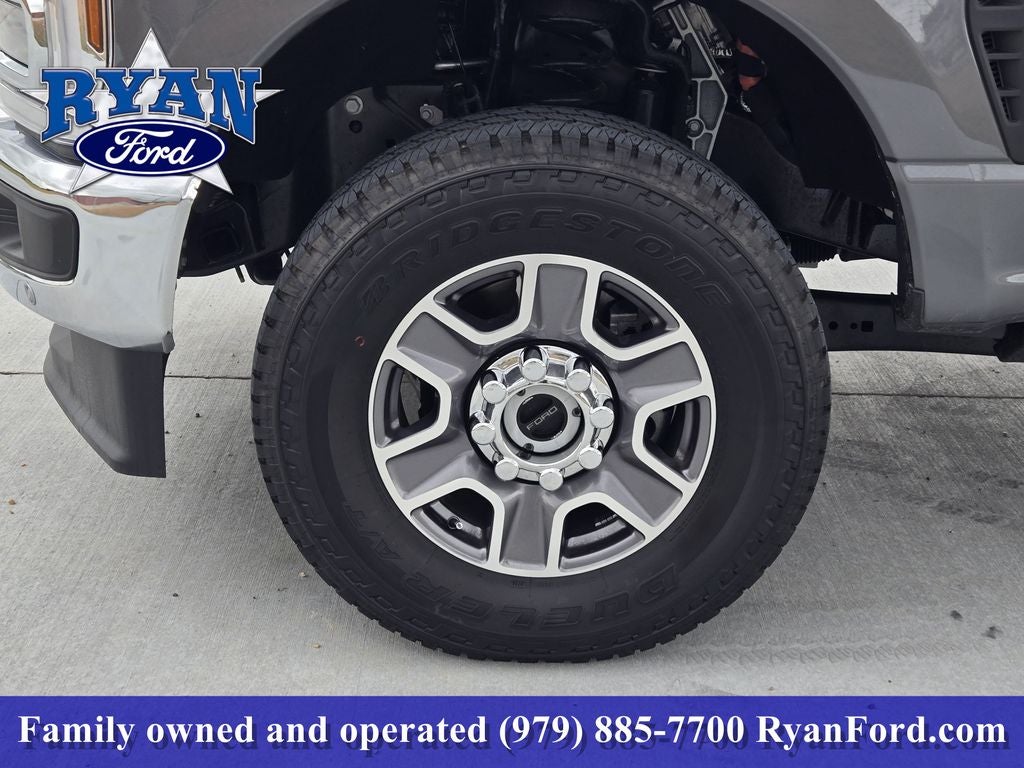 2026 Ford F-350SD F-350® Lariat®