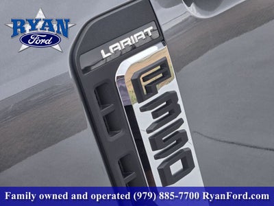 2026 Ford F-350SD F-350® Lariat®